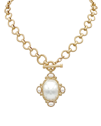 Ready For More Necklace