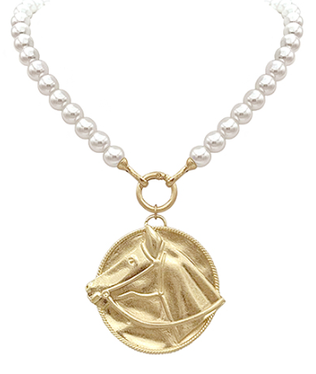 Wild Spirit Necklace