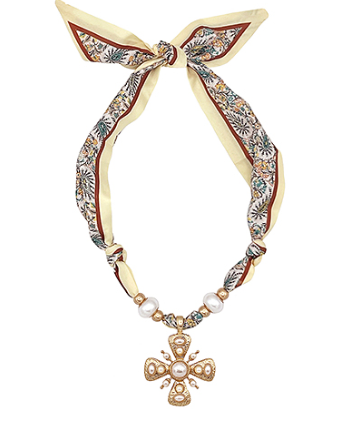 High Standards Necklace