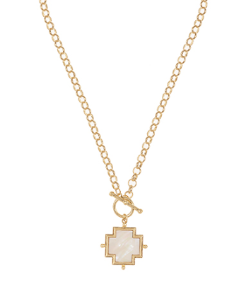 Faithful Glow Necklace