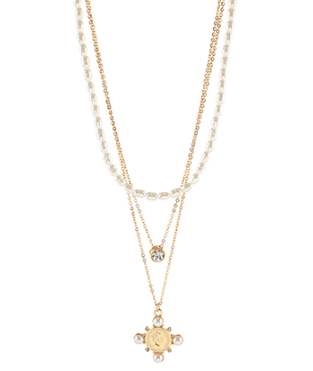 Fortune Layers Necklace