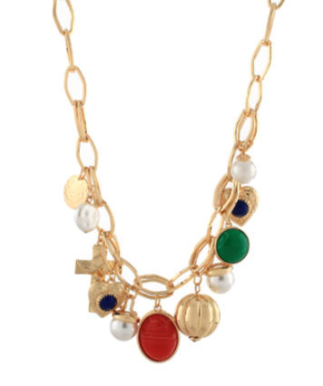 Radiant Charms Necklace