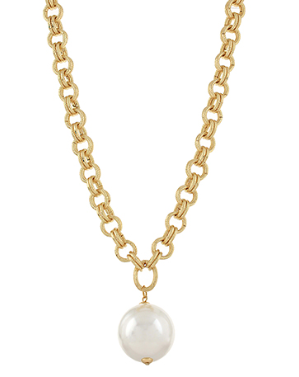 Echo of Elegance Necklace