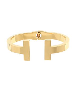 H-Bar Cuff Bracelet