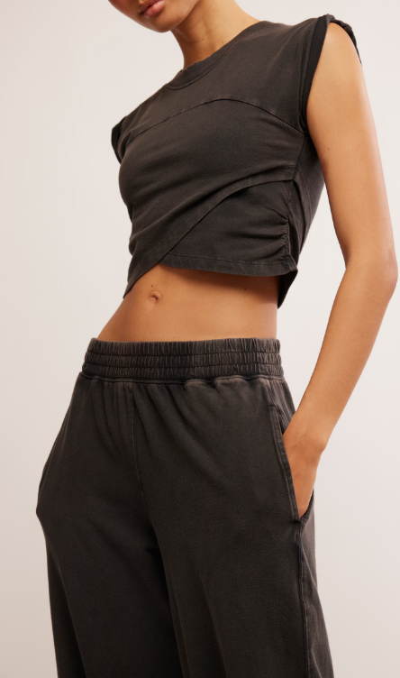 Hot Shot Crossover Black Set