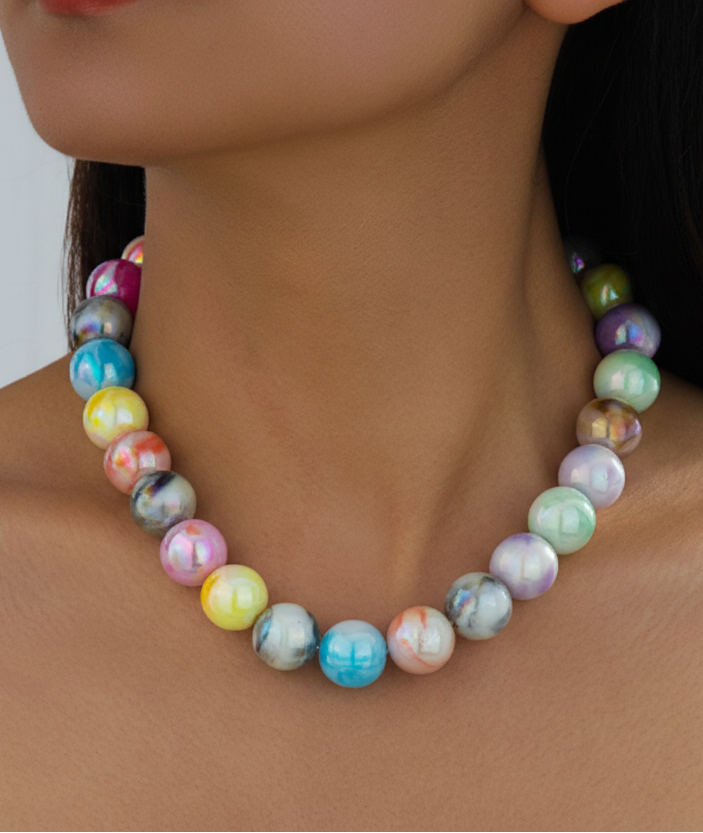 Color Theory Necklace