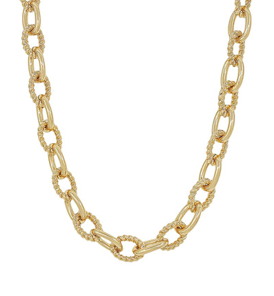 Huntley Gold Necklace
