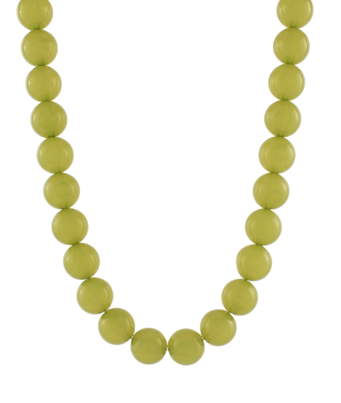 Art of Adventure Olive Necklace