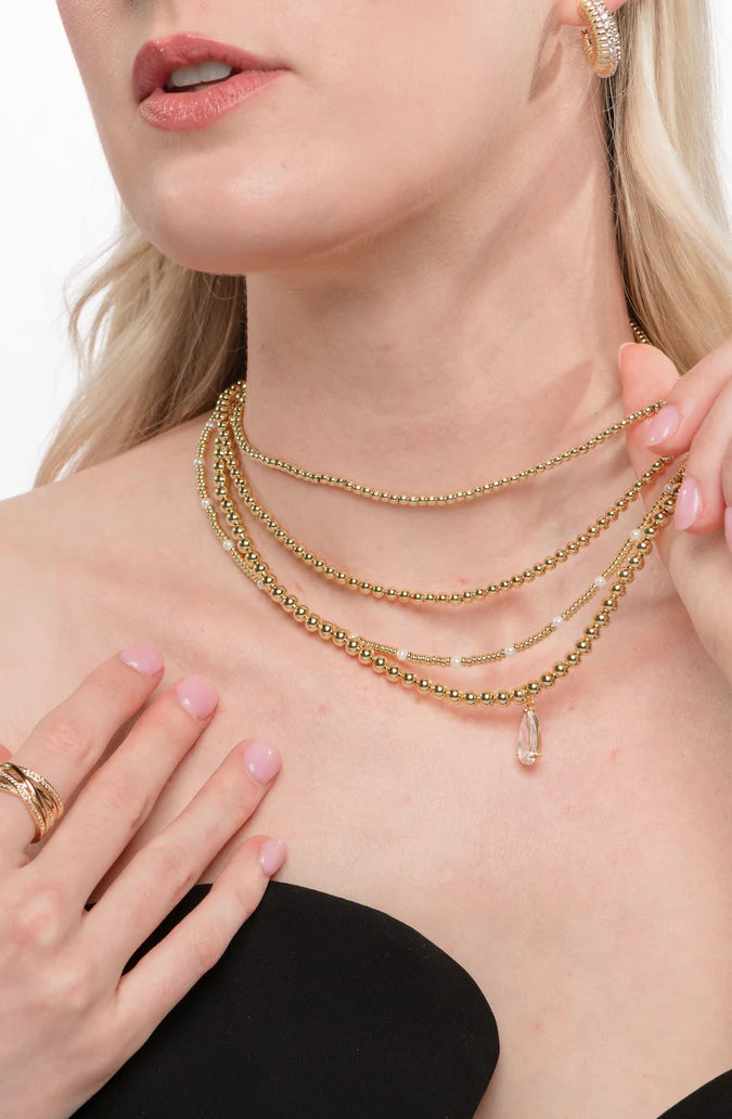 Adda 3mm Necklace