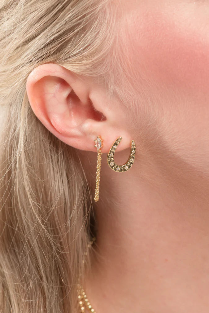 Kent Stud Earrings