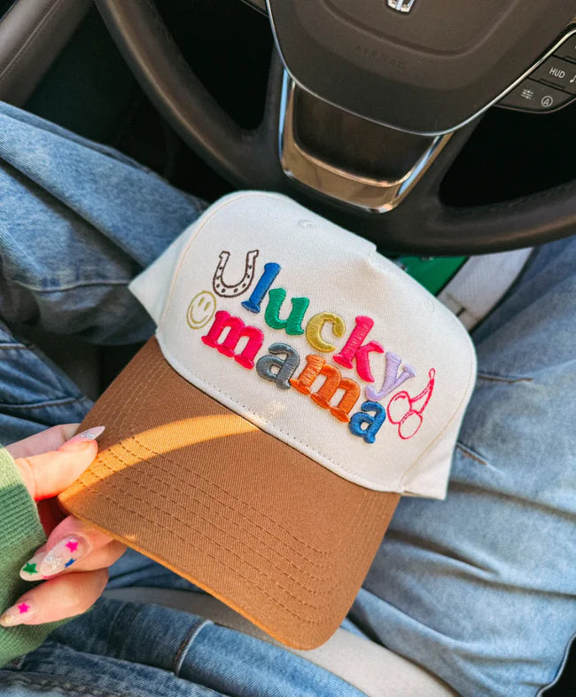 Lucky Mama Cap