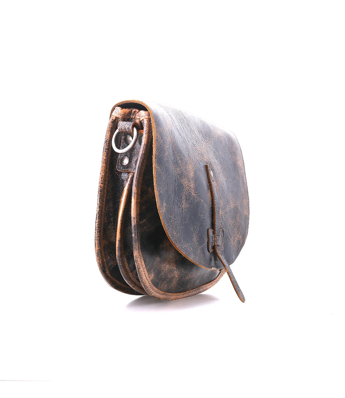 Sequoia Black Lux Handbag