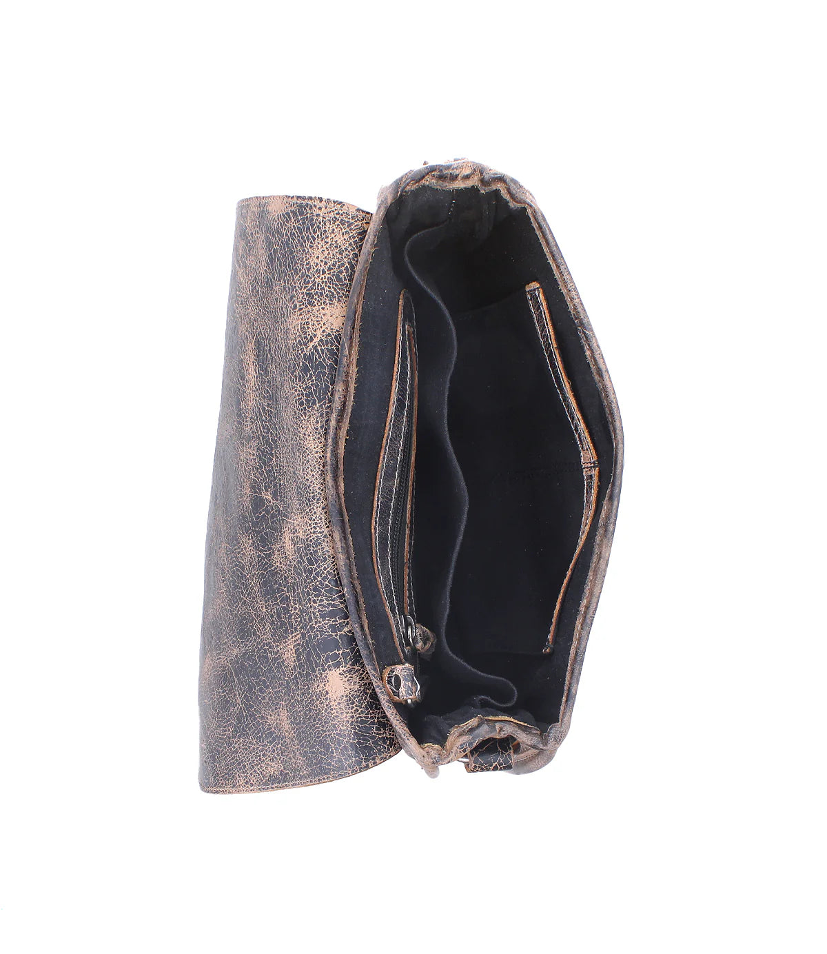 Sequoia Black Lux Handbag