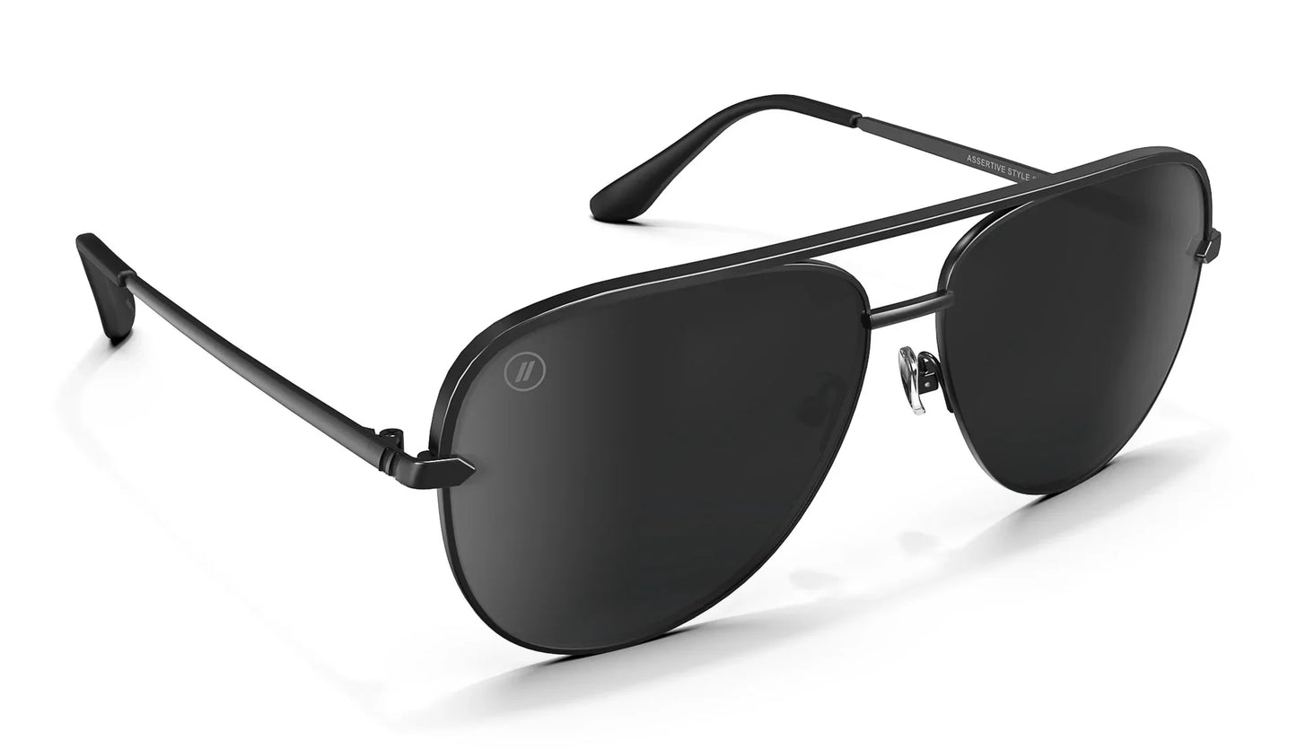Shadow Assertive Style Polarized Sunglasses