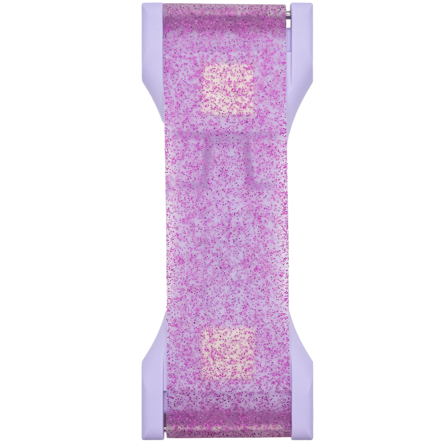 PRO Silicone Amethyst Glitter Phone Grip & Stand