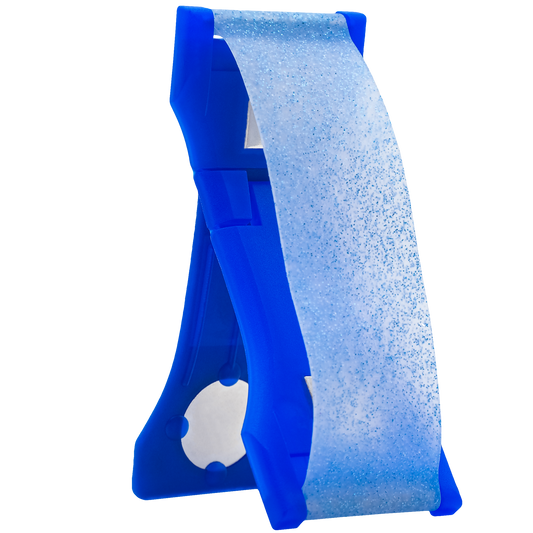 PRO Silicone Sapphire Glitter Phone Grip & Stand