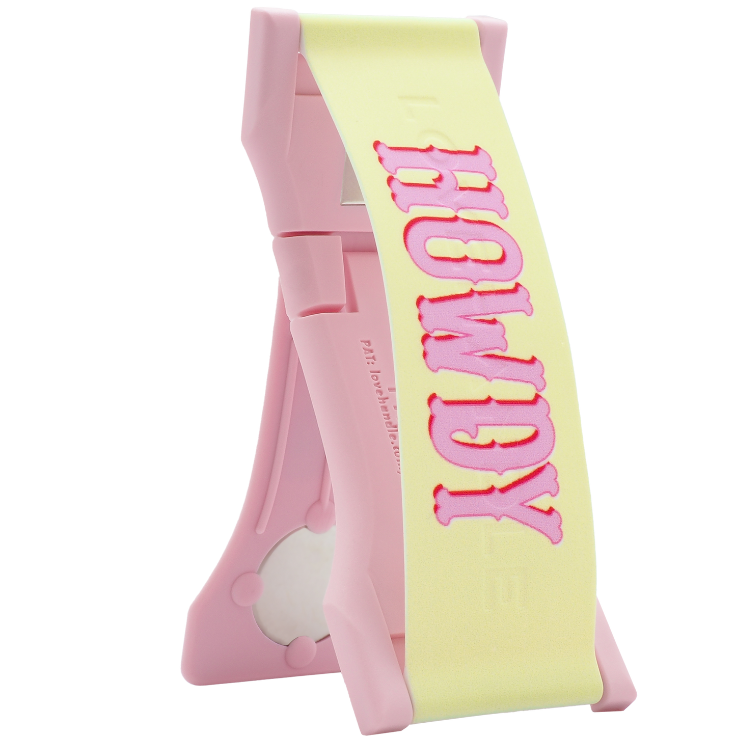 PRO Howdy Phone Grip & Stand
