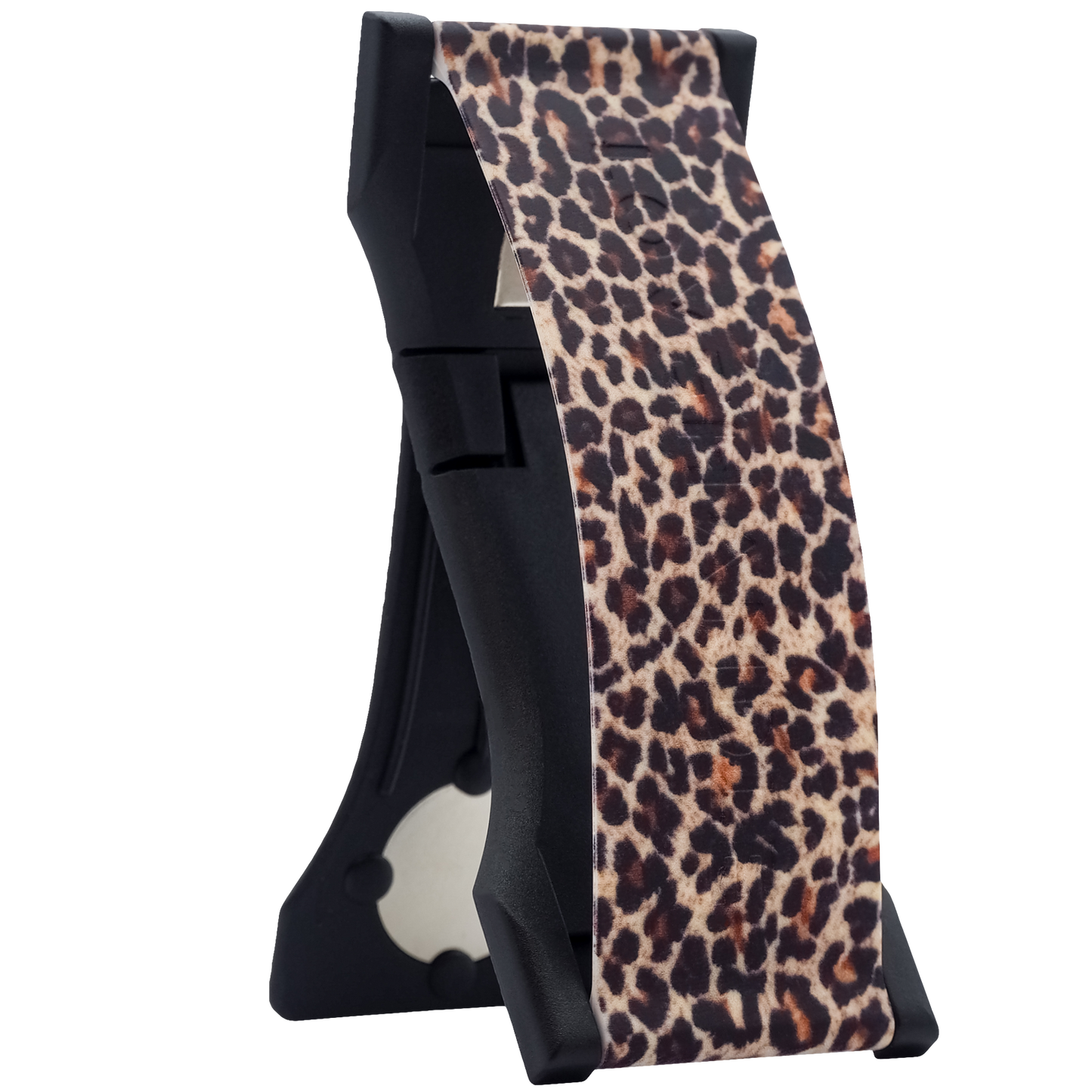 PRO Leopard Phone Grip & Stand
