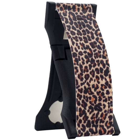 PRO Leopard Phone Grip & Stand