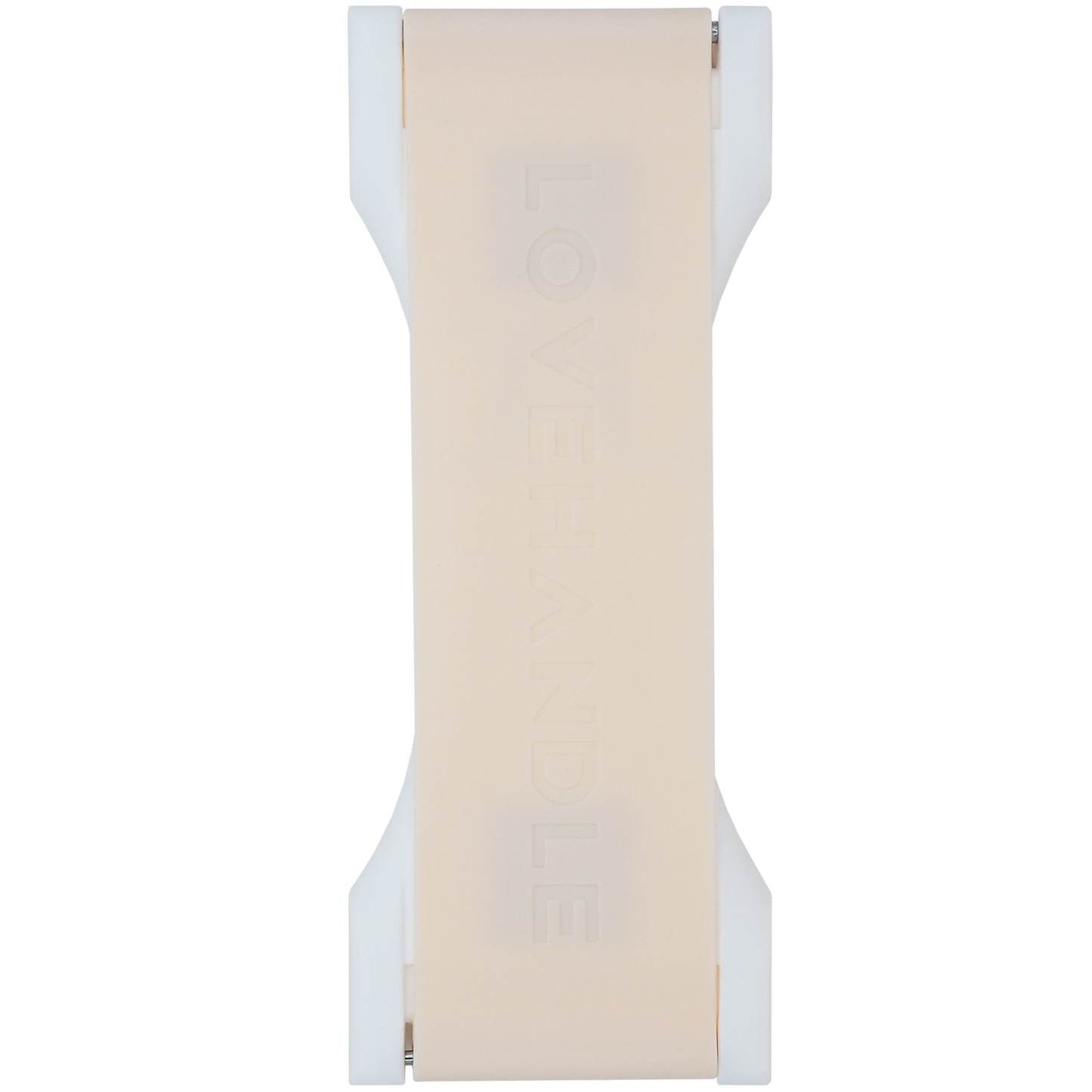 PRO Silicone Vanilla Cream Phone Grip & Stand