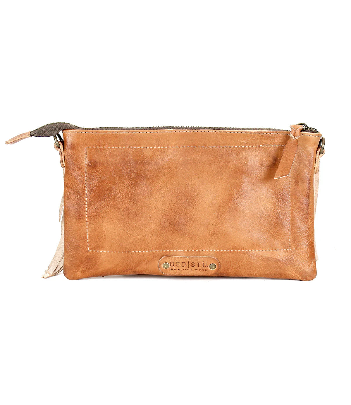 Silverrock Tan DD Crossbody