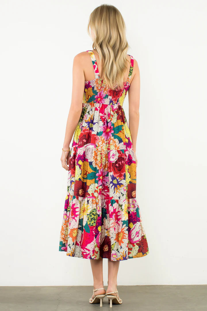 Garden Grove Dress