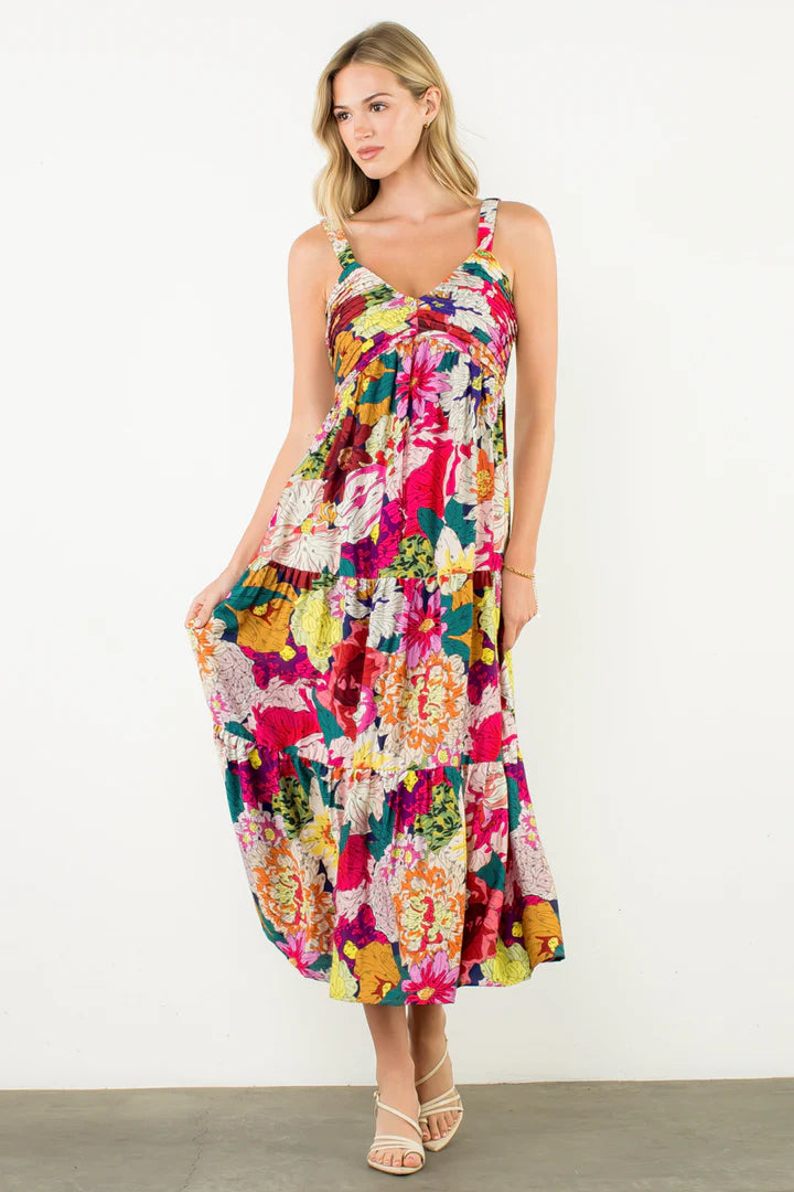 Garden Grove Dress