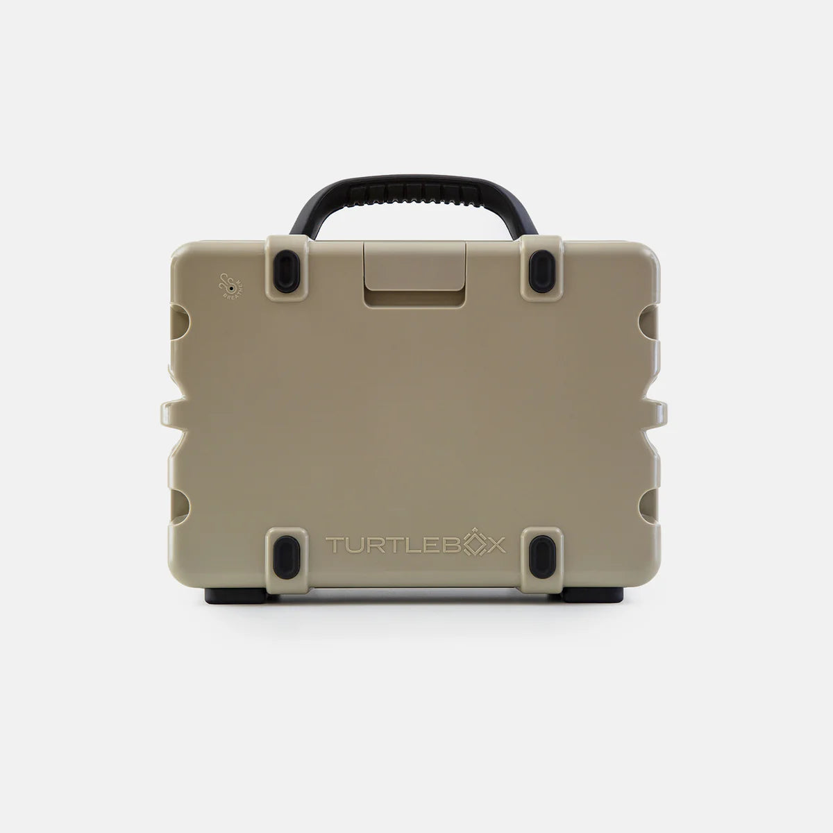 Turtlebox GEN3 Waterproof Tan Speaker