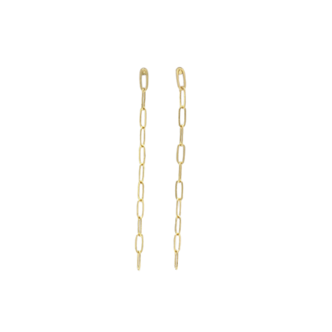My Inner Goddess Gold Earrings
