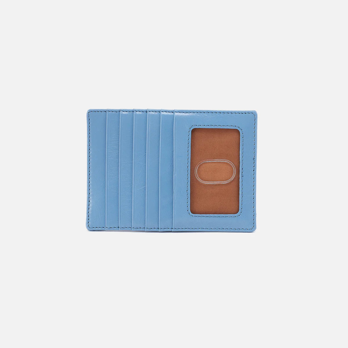 Euro Slide Faded Blue Wallet