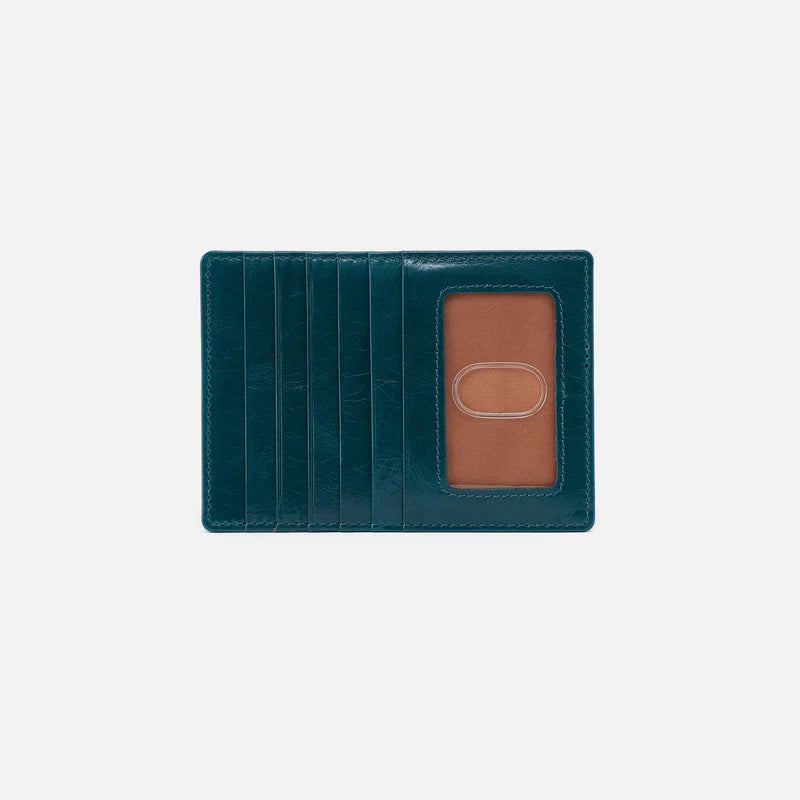 Euro Slide Wild Bluegrass Card Case Wallet