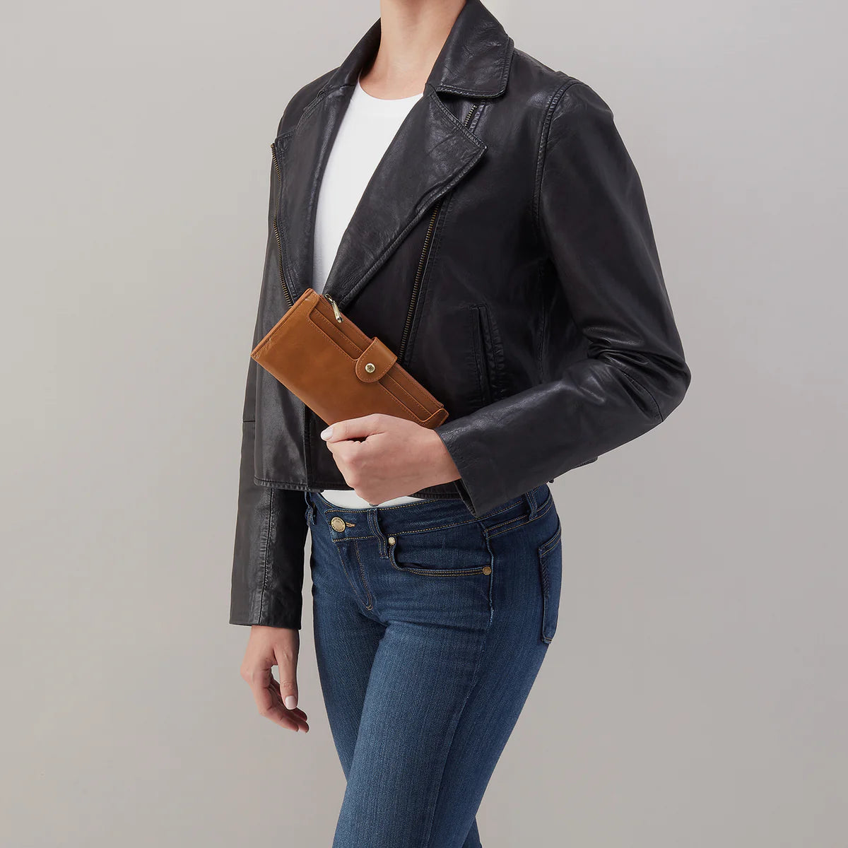 Dunn Truffle Continental Wallet