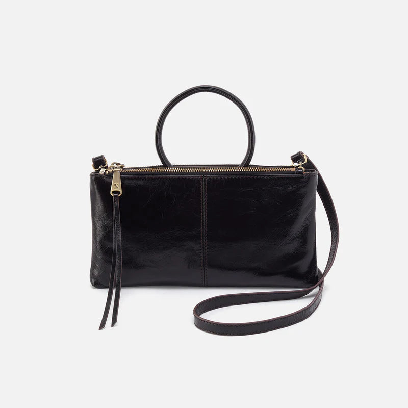 Sable Black Crossbody
