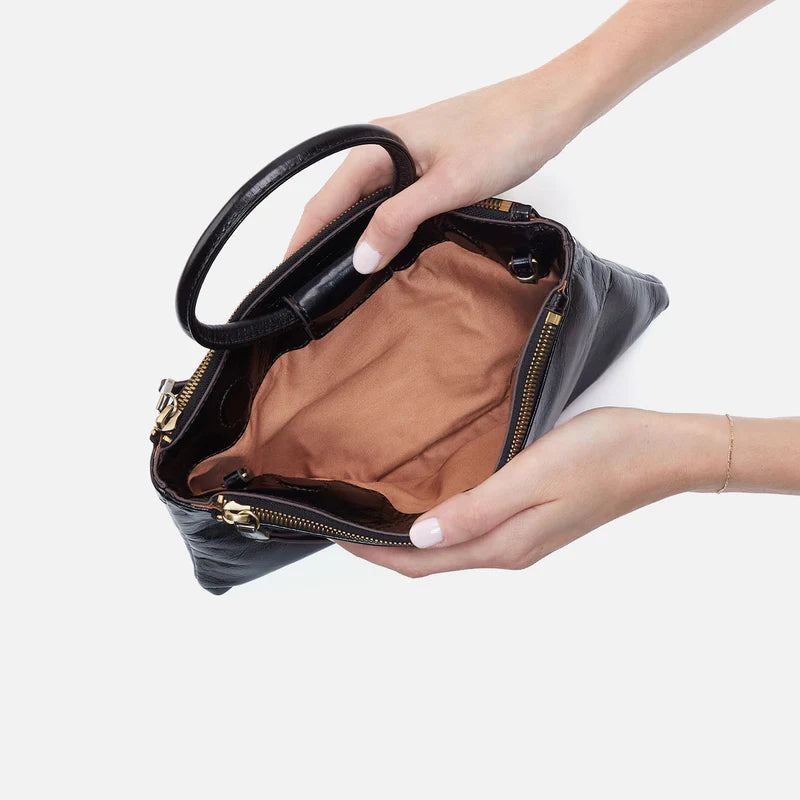 Sable Black Crossbody
