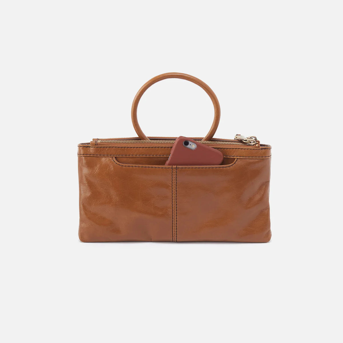 Sable Truffle Crossbody