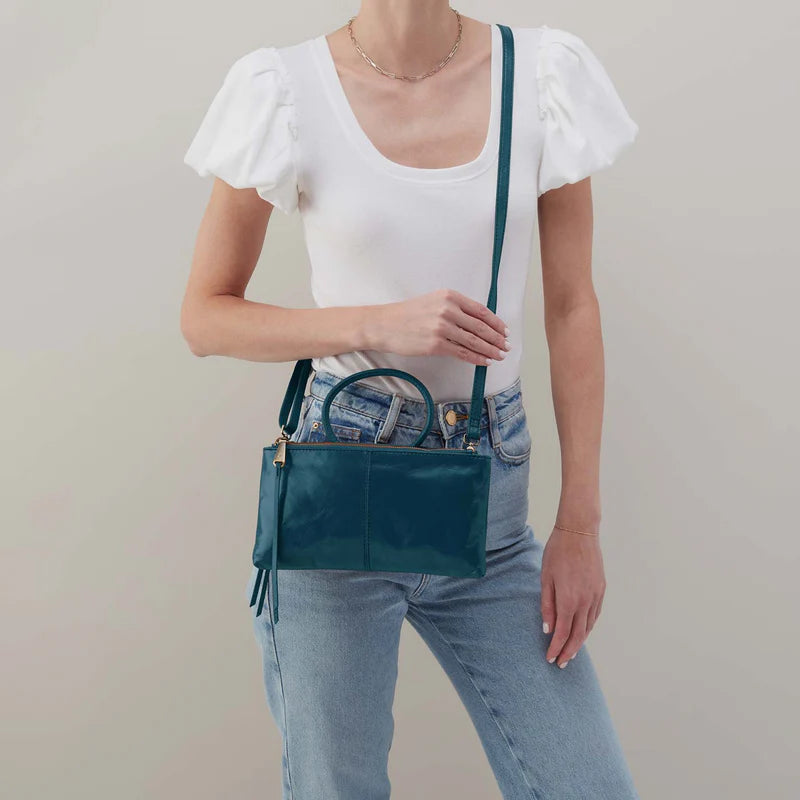 Sable Wild Bluegrass Crossbody