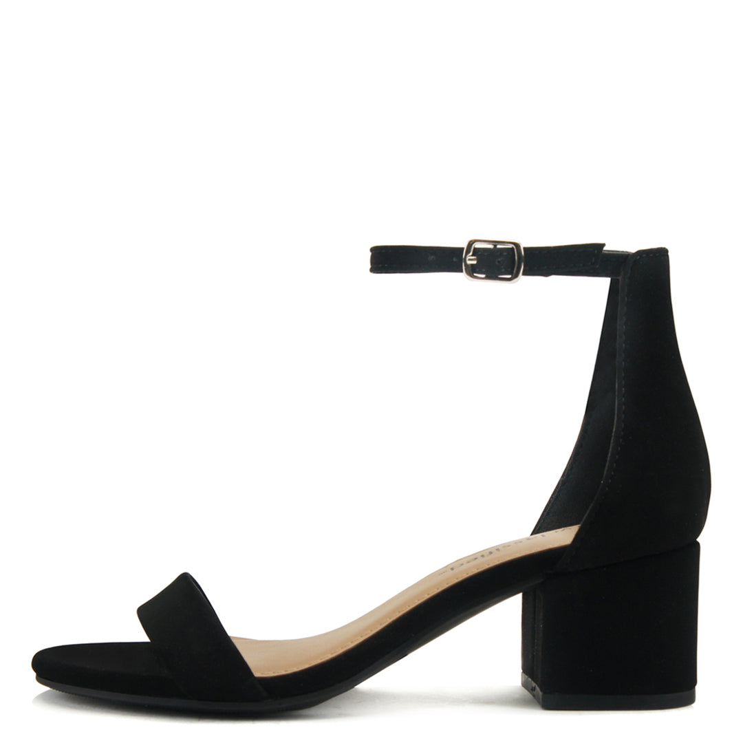Weekend Black Dress Sandal