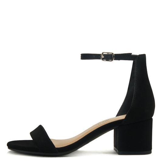 Weekend Black Dress Sandal