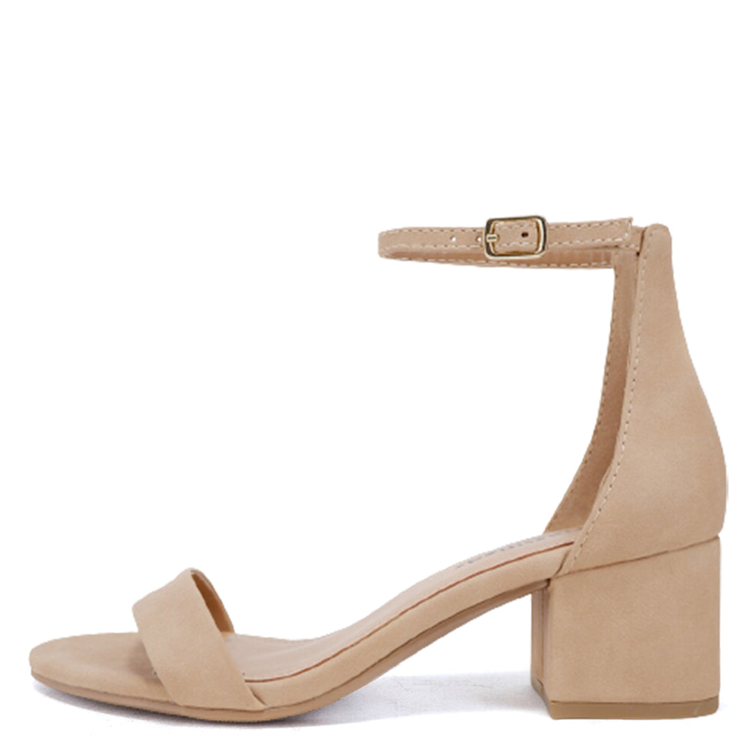 Weekend Natural Dress Sandal
