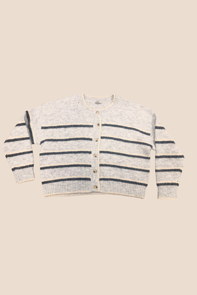 Natural Element Cardigan