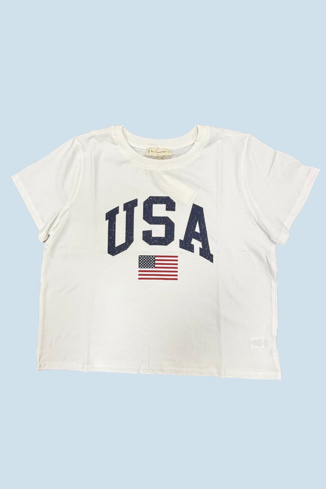 Patriot Pride Top