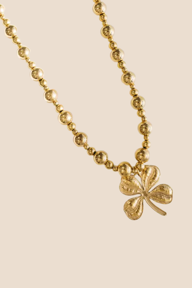 Darbi Clover Necklace