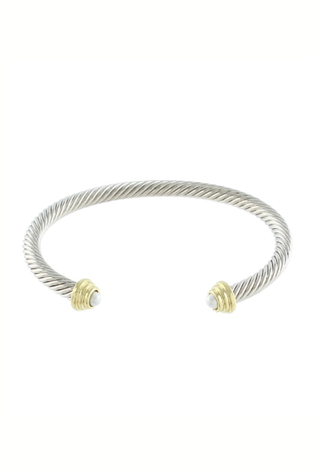 Can't Let Go Cuff Bracelet