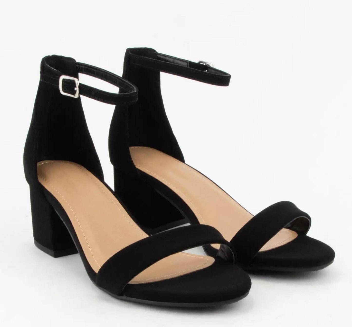Weekend Black Dress Sandal