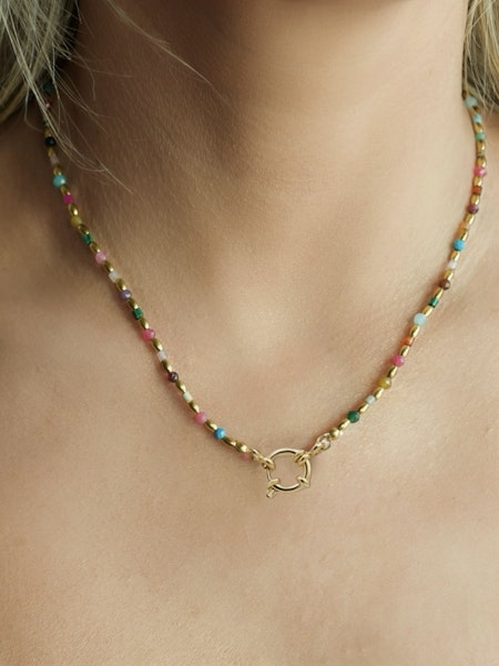 Remix Bead Multi Necklace