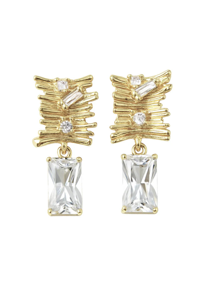 Zaza Drop Earrings