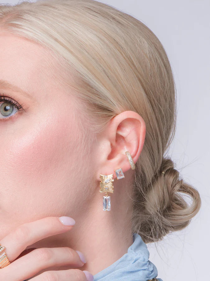 Zaza Drop Earrings