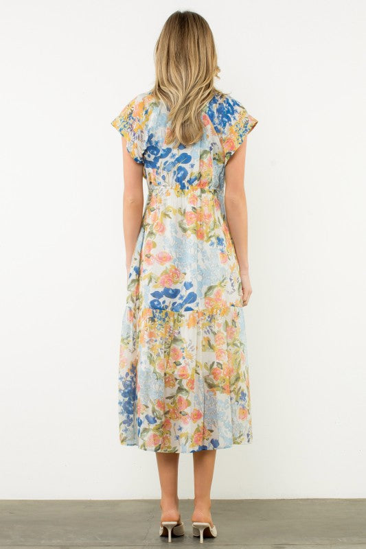 Floral Muse Dress