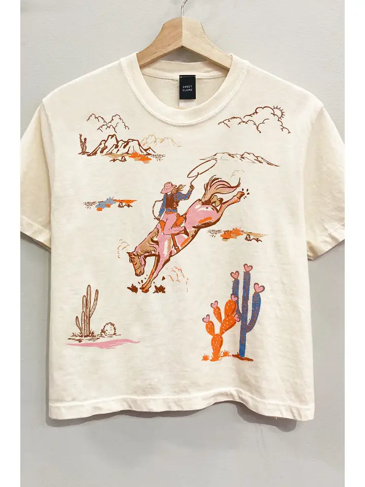 Wild West Spirit Tee