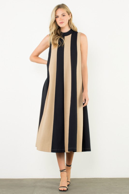 Around Again Dress